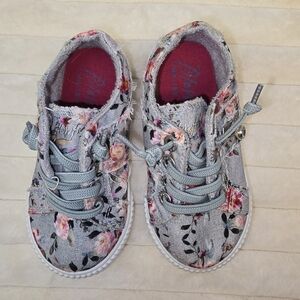 Blowfish canvas shoes